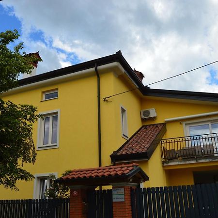 Apartment Kancler Nova Gorica Ngoại thất bức ảnh