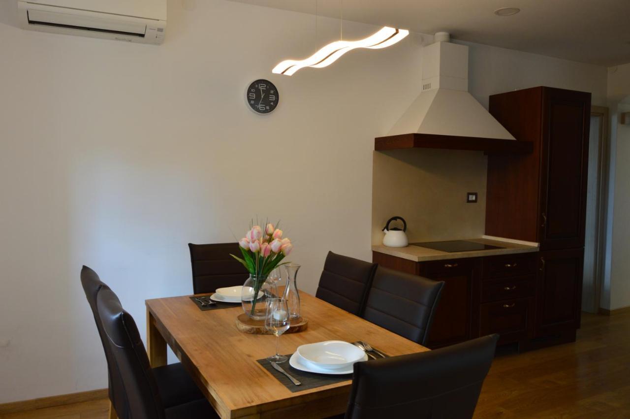 Apartment Kancler Nova Gorica Ngoại thất bức ảnh