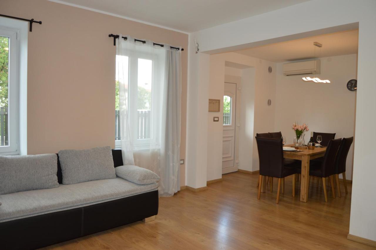 Apartment Kancler Nova Gorica Ngoại thất bức ảnh