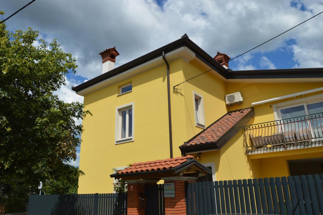 Apartment Kancler Nova Gorica Ngoại thất bức ảnh