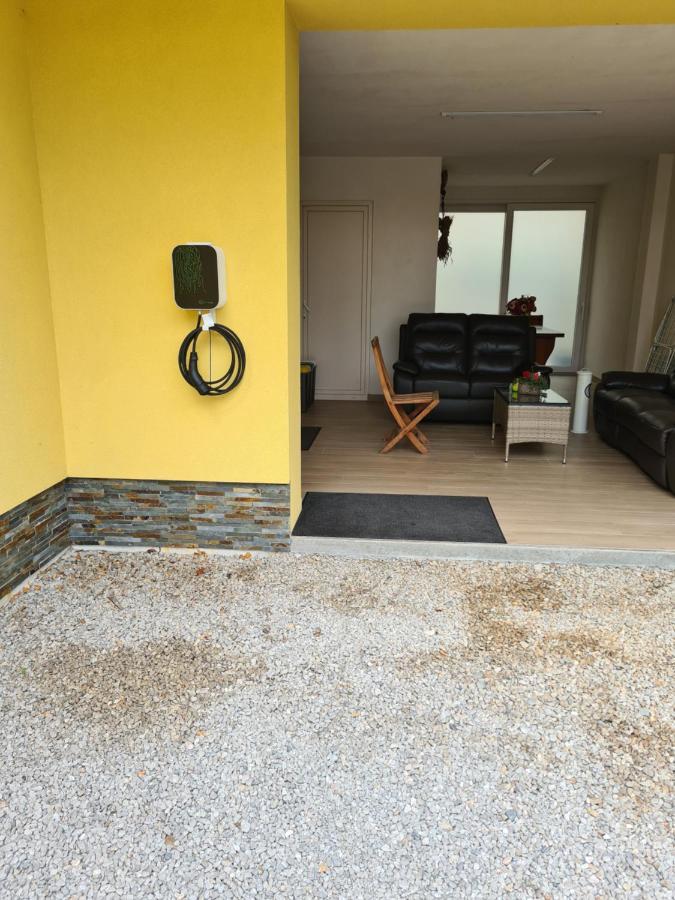 Apartment Kancler Nova Gorica Ngoại thất bức ảnh