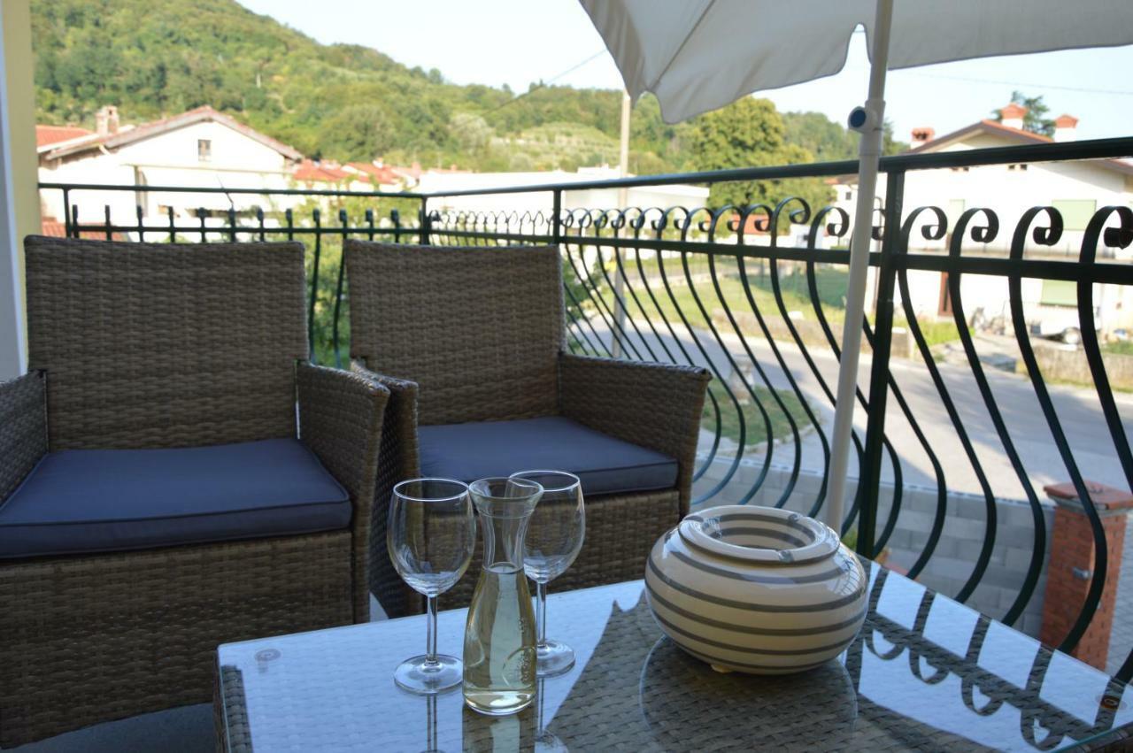 Apartment Kancler Nova Gorica Ngoại thất bức ảnh