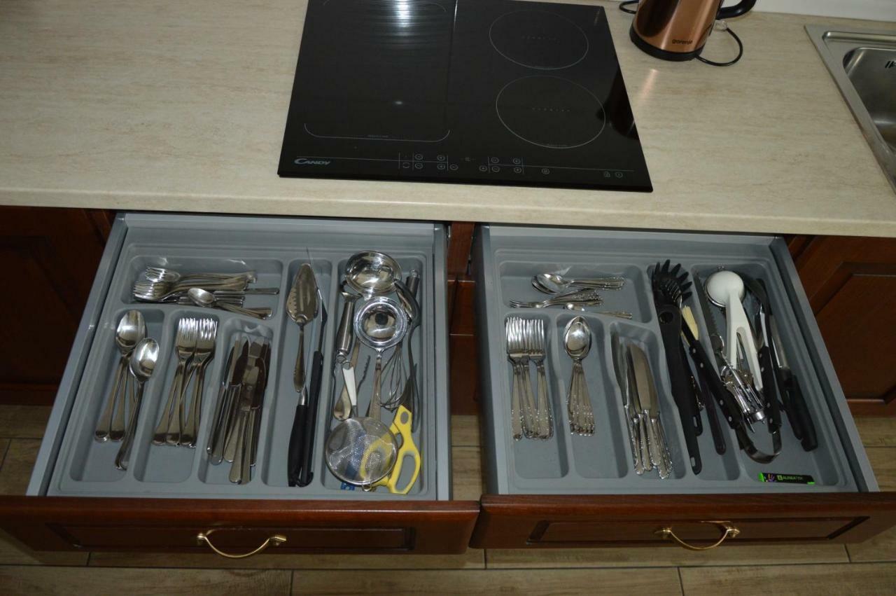 Apartment Kancler Nova Gorica Ngoại thất bức ảnh